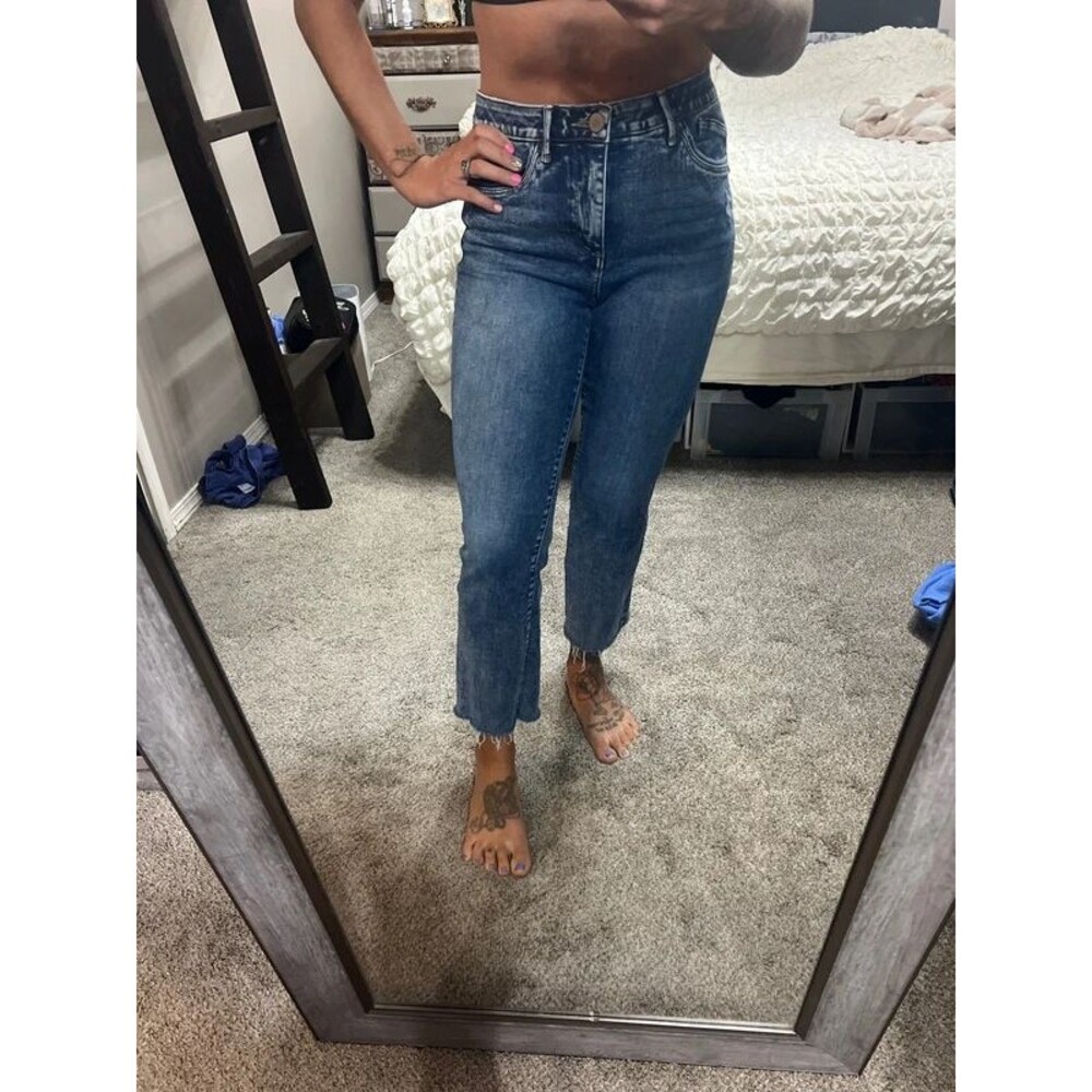 Wit & wisdom stretchy jeans